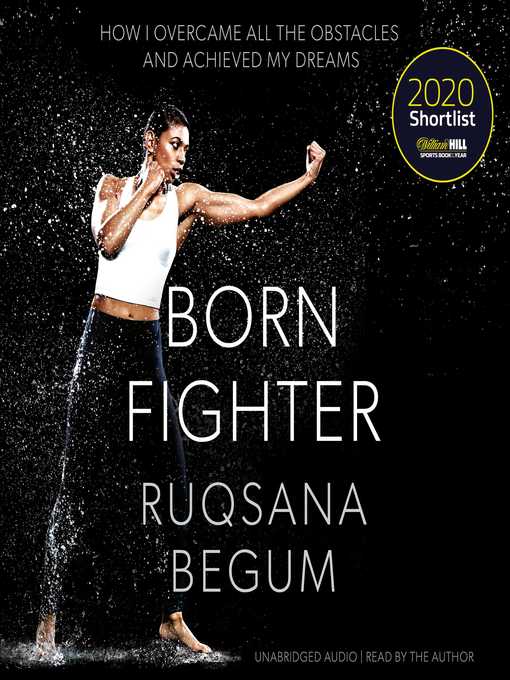 Title details for Born Fighter by Ruqsana Begum - Wait list